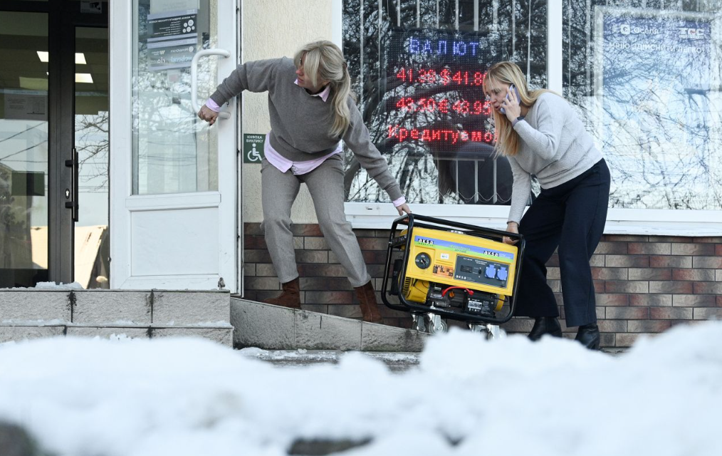 Поляки менш ніж за три дні зібрали понад мільйон злотих на генератори для Києва